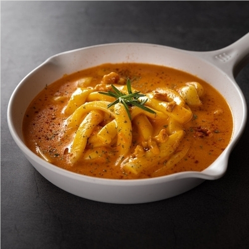 Tteokbokki Yukgeori Rose – Meal kit